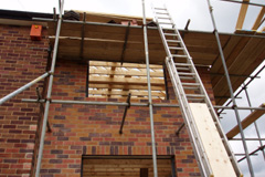 Far Ley multiple storey extension quotes